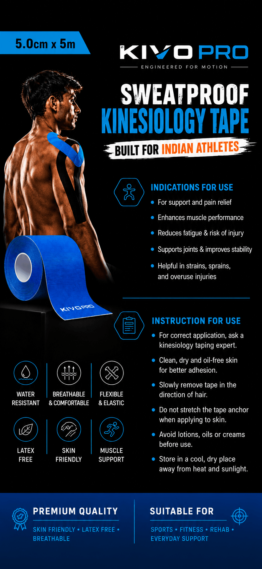 Kivo Pro Features